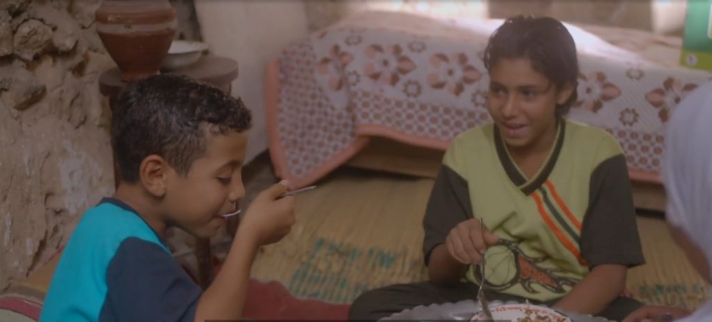 امشوا معانا طريق بدأناه