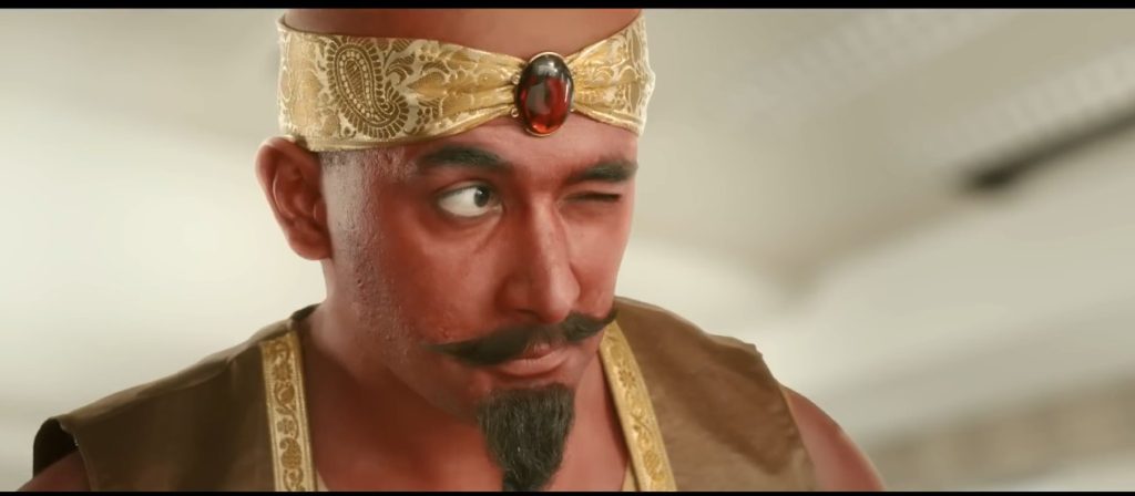 دكلي واتمنى