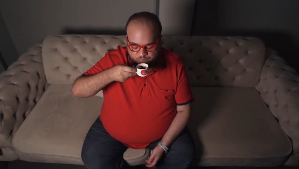 القهوة اللي تحبها