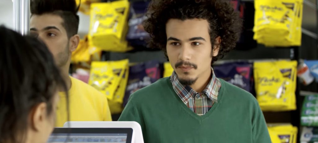 الدفع بلا دوخة