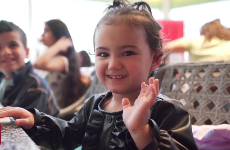 اليوم العالمي للطفل