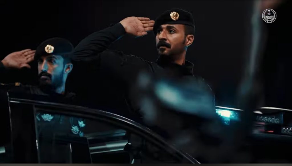 استقبلناهم بالترحيب والامان