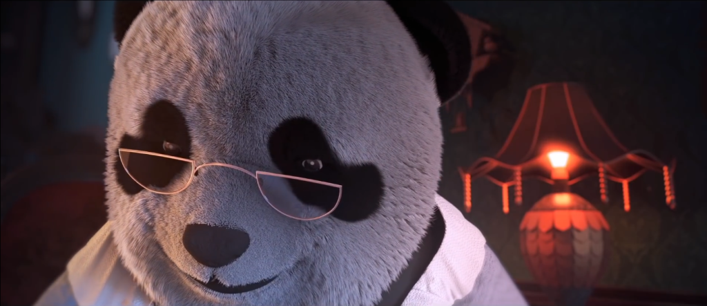 باندا .. ساى تشيييييز