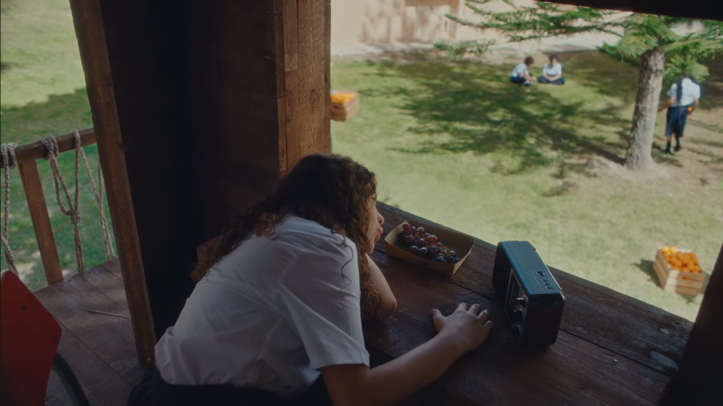 إعلان راحة من الإعلانات