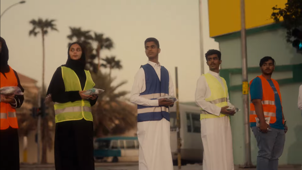 خيرك ينافسك
