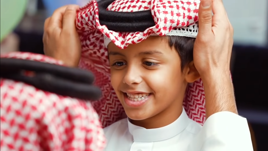 لأن ثقافتنا هي سر تقدمنا