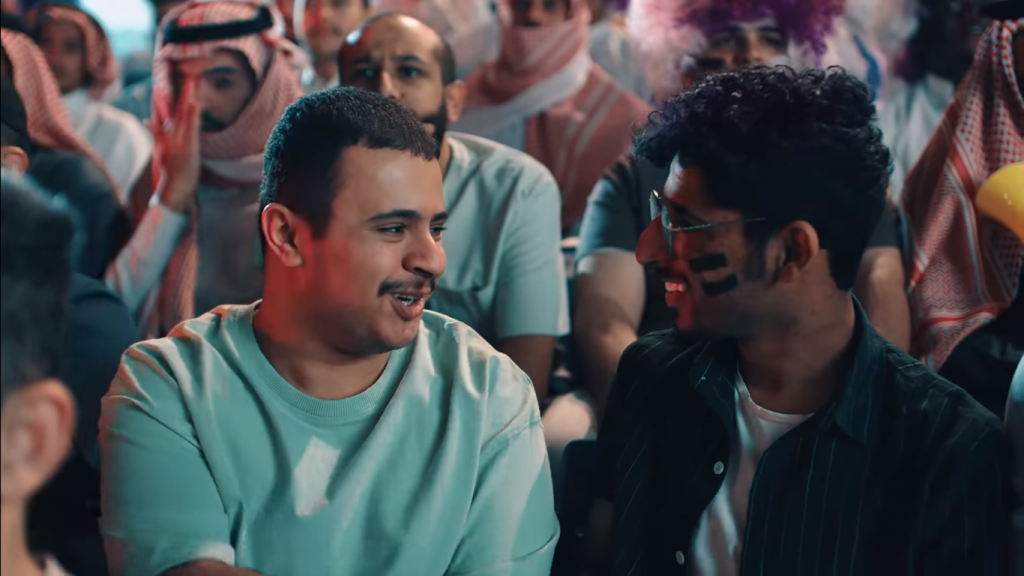 دامه جزم؛ يستاهل التشجيع