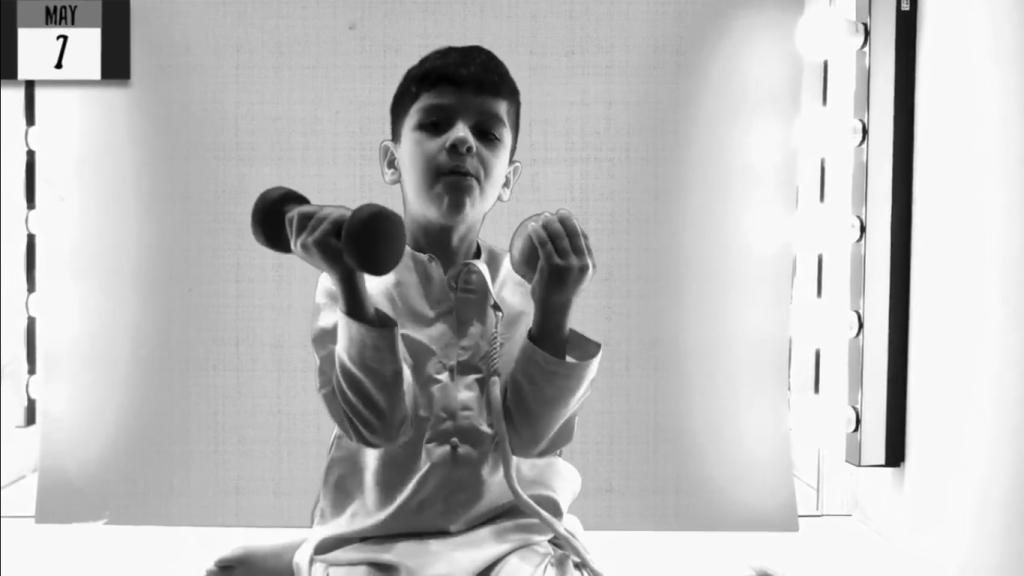 الإرادة تصنع المستحيل