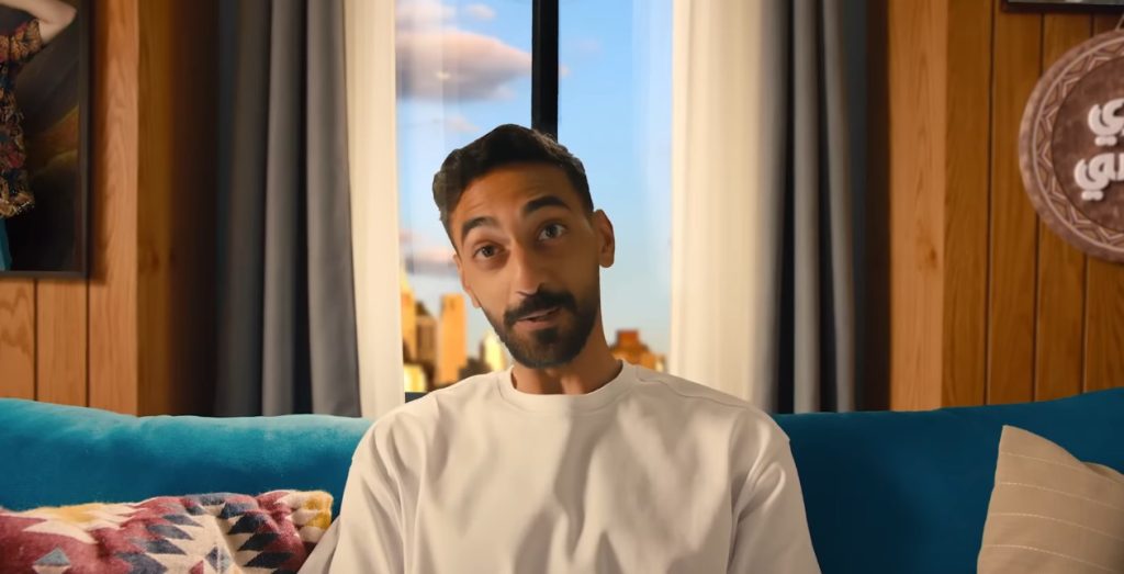 أول خطوة