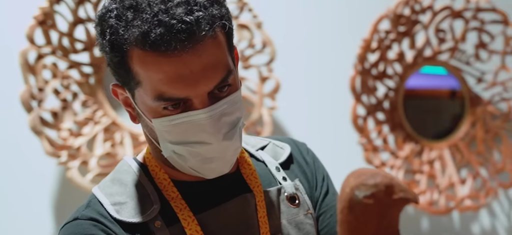 اكتشف بعدًا آخر من الإبداع والفن والمعرفة