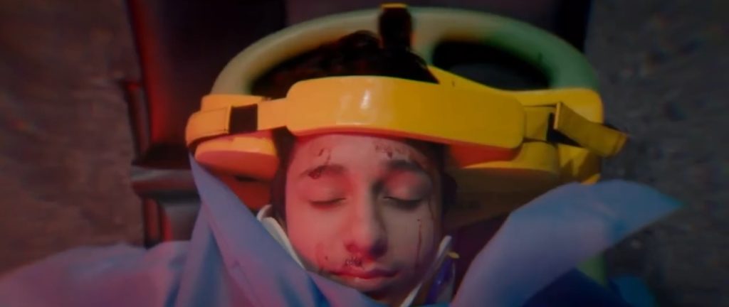 ابنائك سلامتنا تهمنا