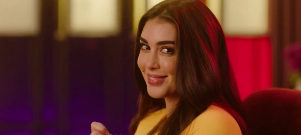 الحلو يحب الكلام والكلام يحب الحلو