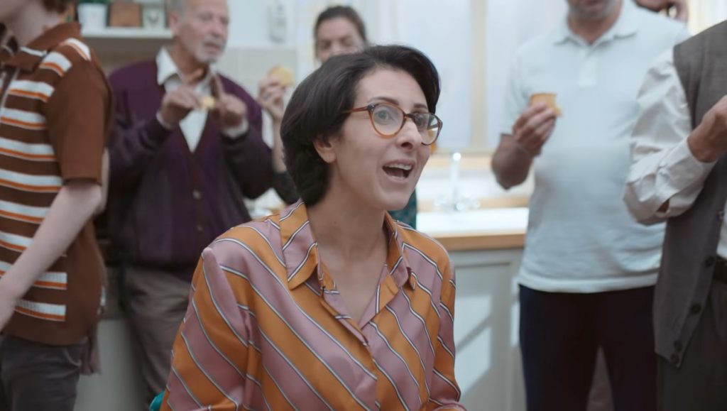 الكيكة مافيهاش غلطة