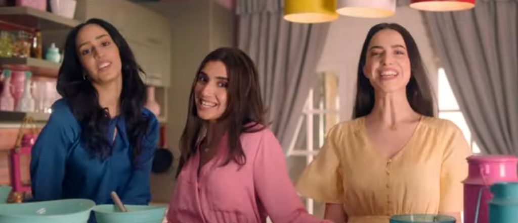 الحلو اللي بينا