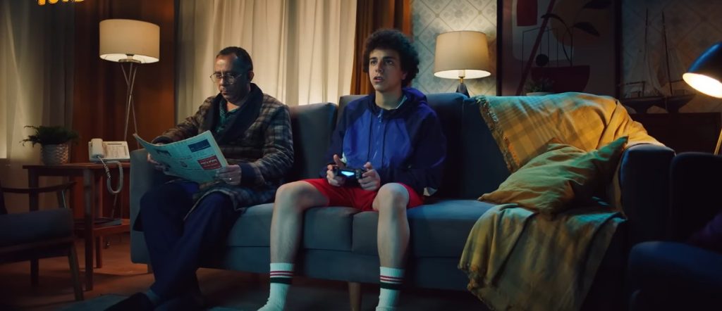 الحياة محتاجة طاقة مورو