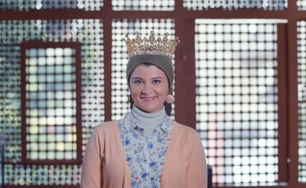 الملكة المصرية