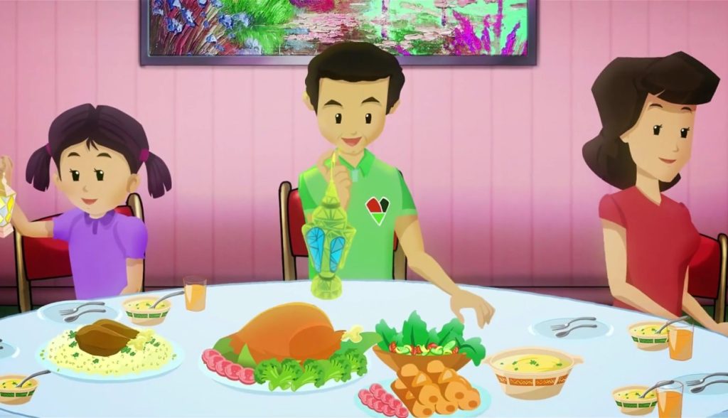 اعمل خير بتلاقي خير