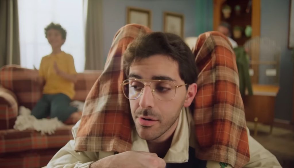 اكتشف مود جديد