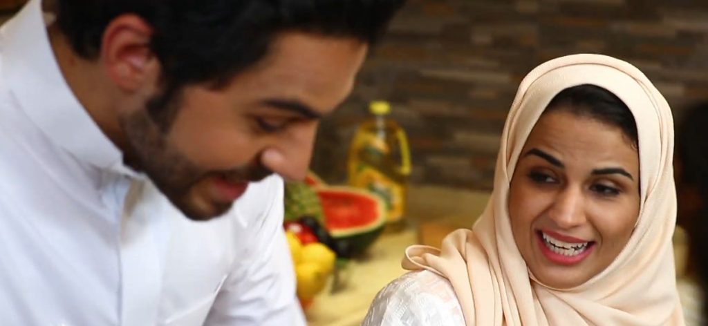 ارسمي البسمة بلذة اكلاتك