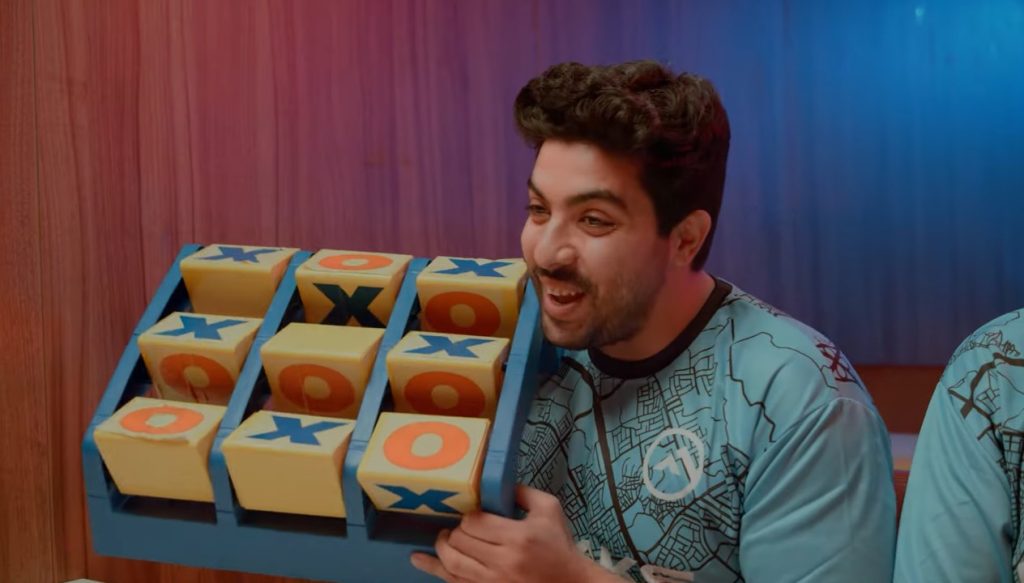 اعرف مين تختار