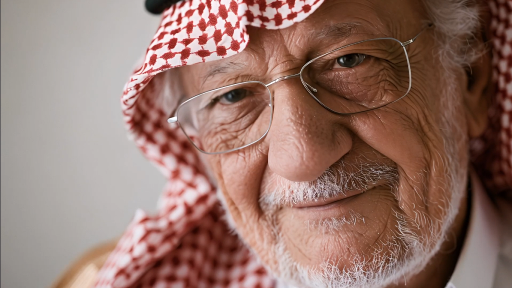 كبيرنا عزيز