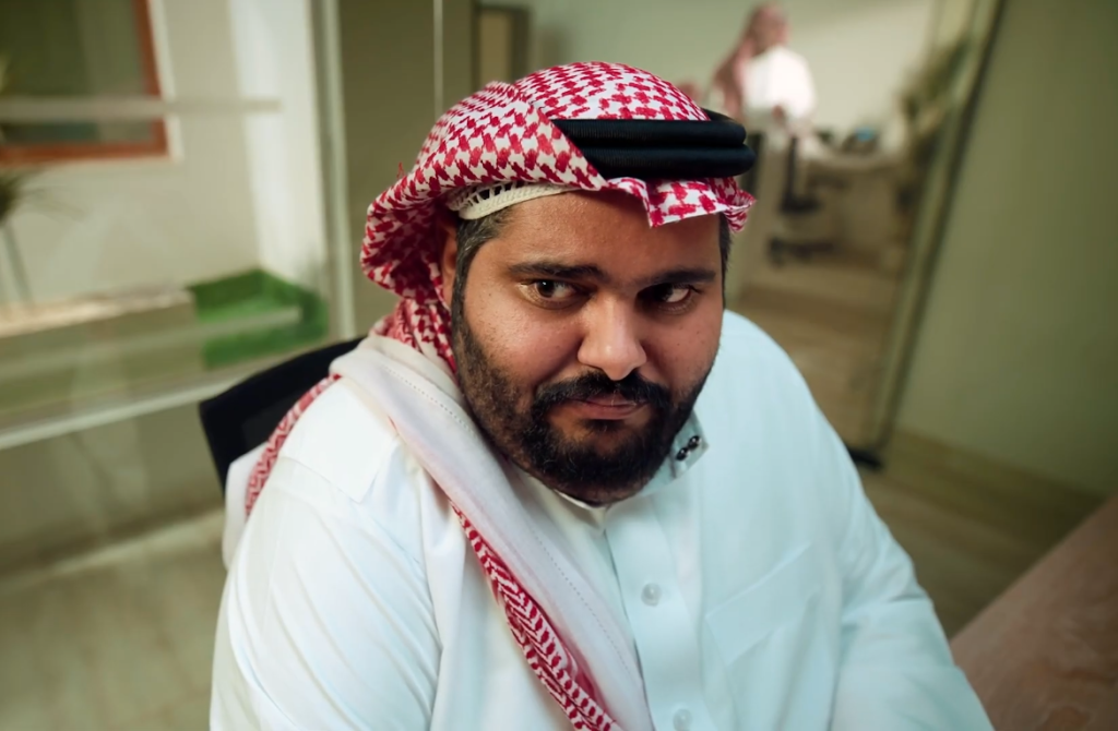 مستر مندوب